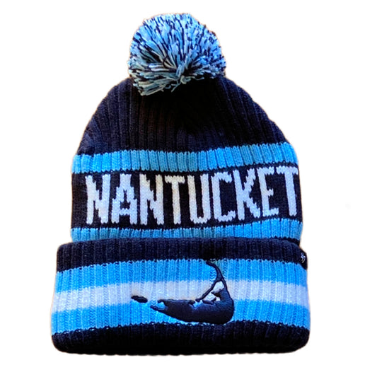 Nantucket Bering Knit Cuff Beanie