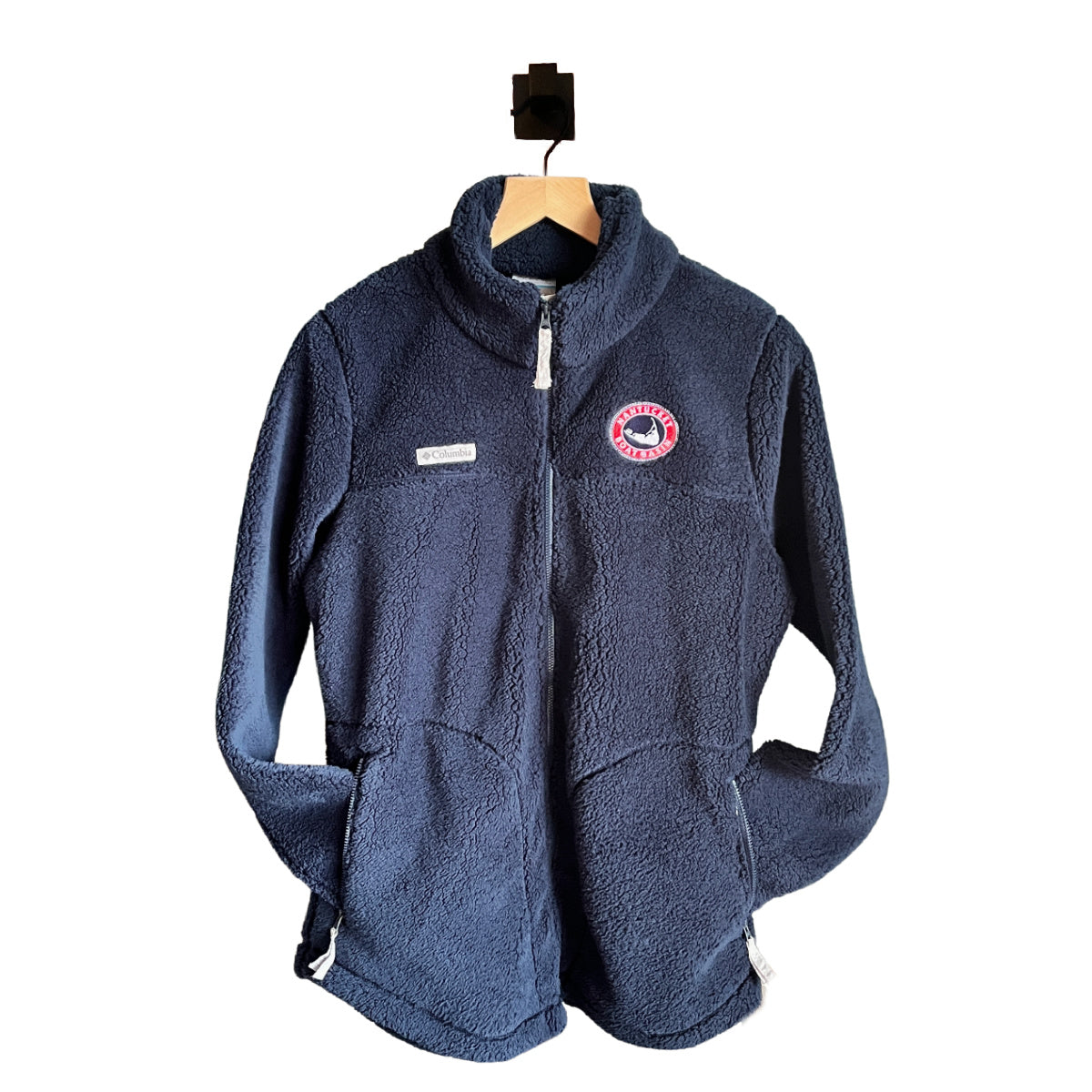 Nantucket Boat Basin Columbia West Bend Full Zip Jacket