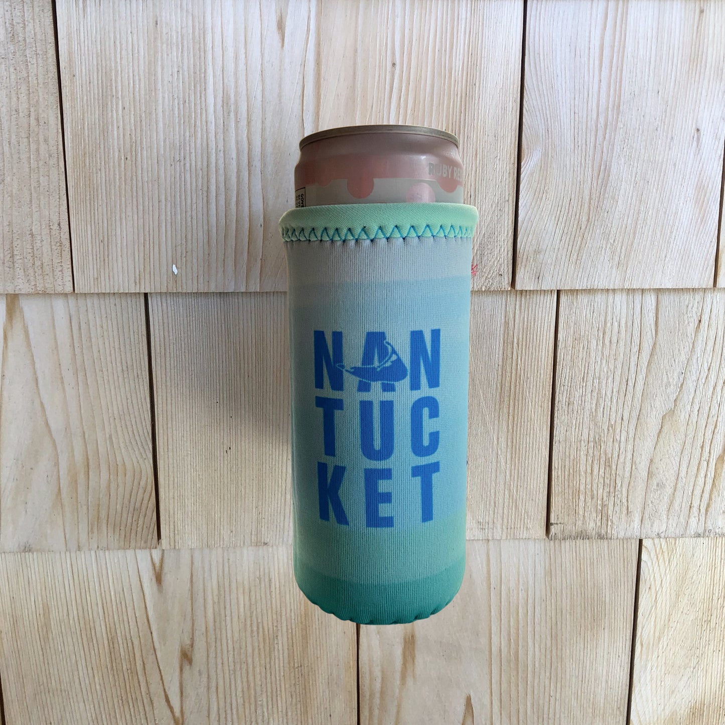 Nantucket Slim Neoprene Koozie