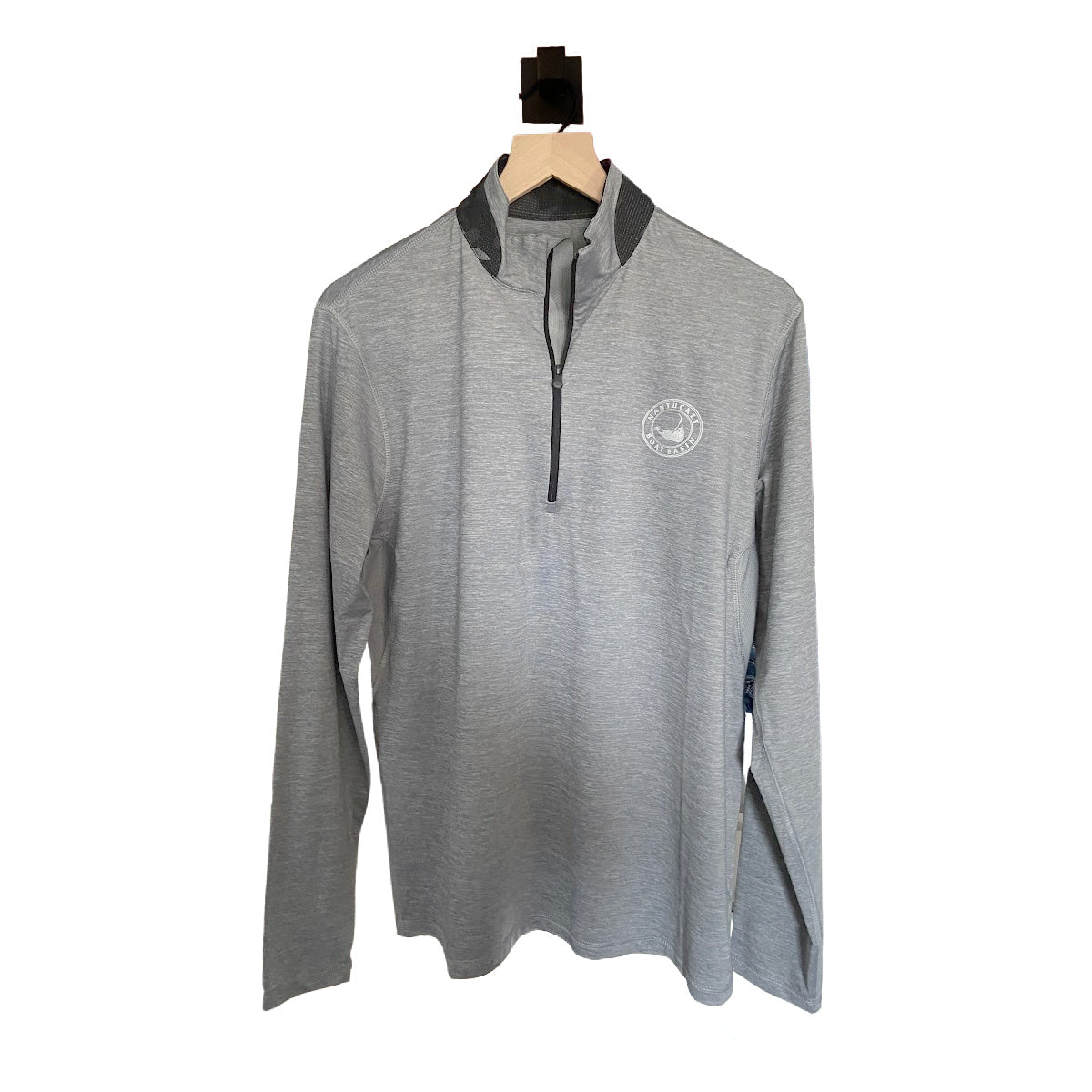 Nantucket Boat Basin Guide 1/4 Zip