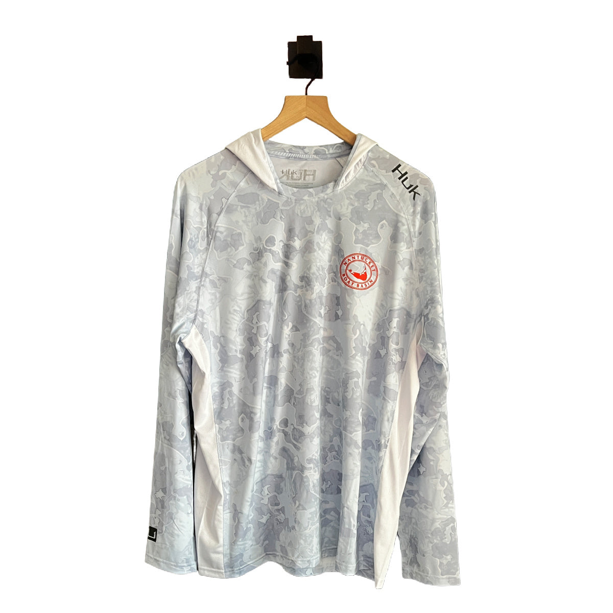 Nantucket Boat Basin Huk Icon X Hoodie
