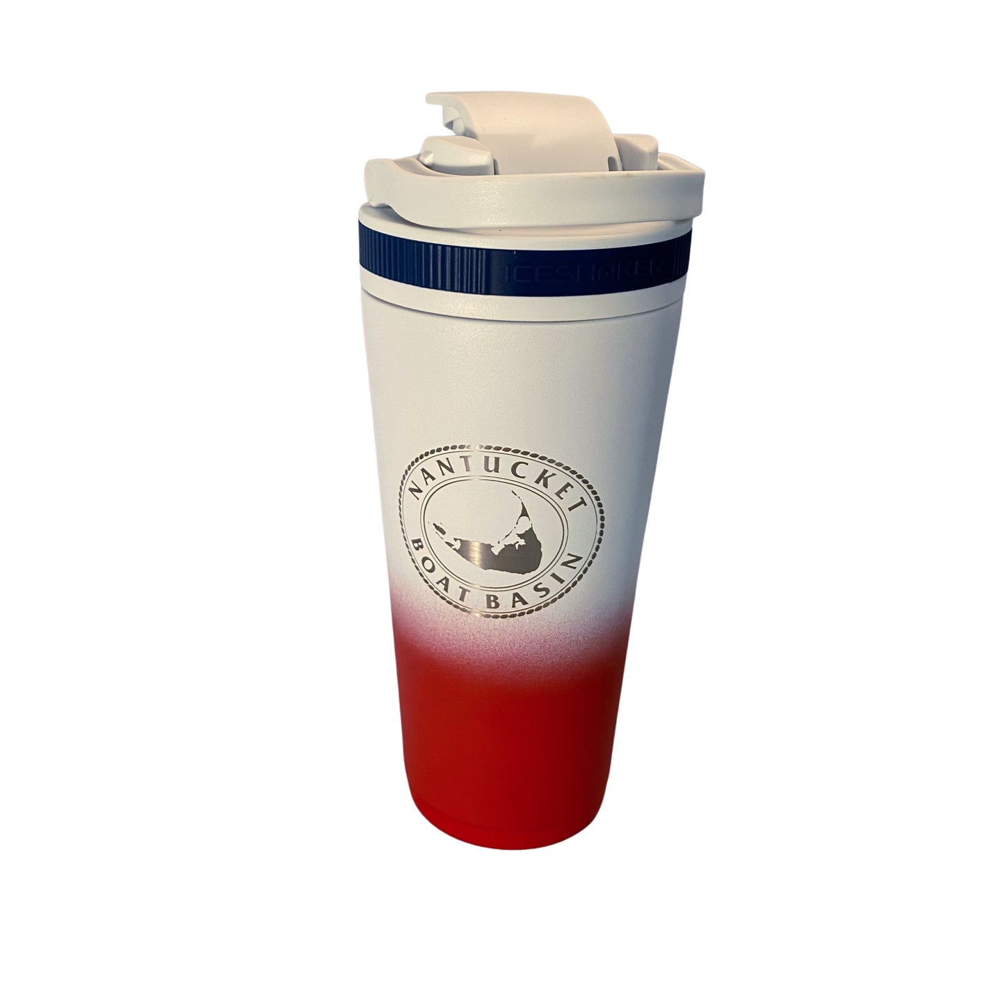 Nantucket Boat Basin 26 oz. Bottle