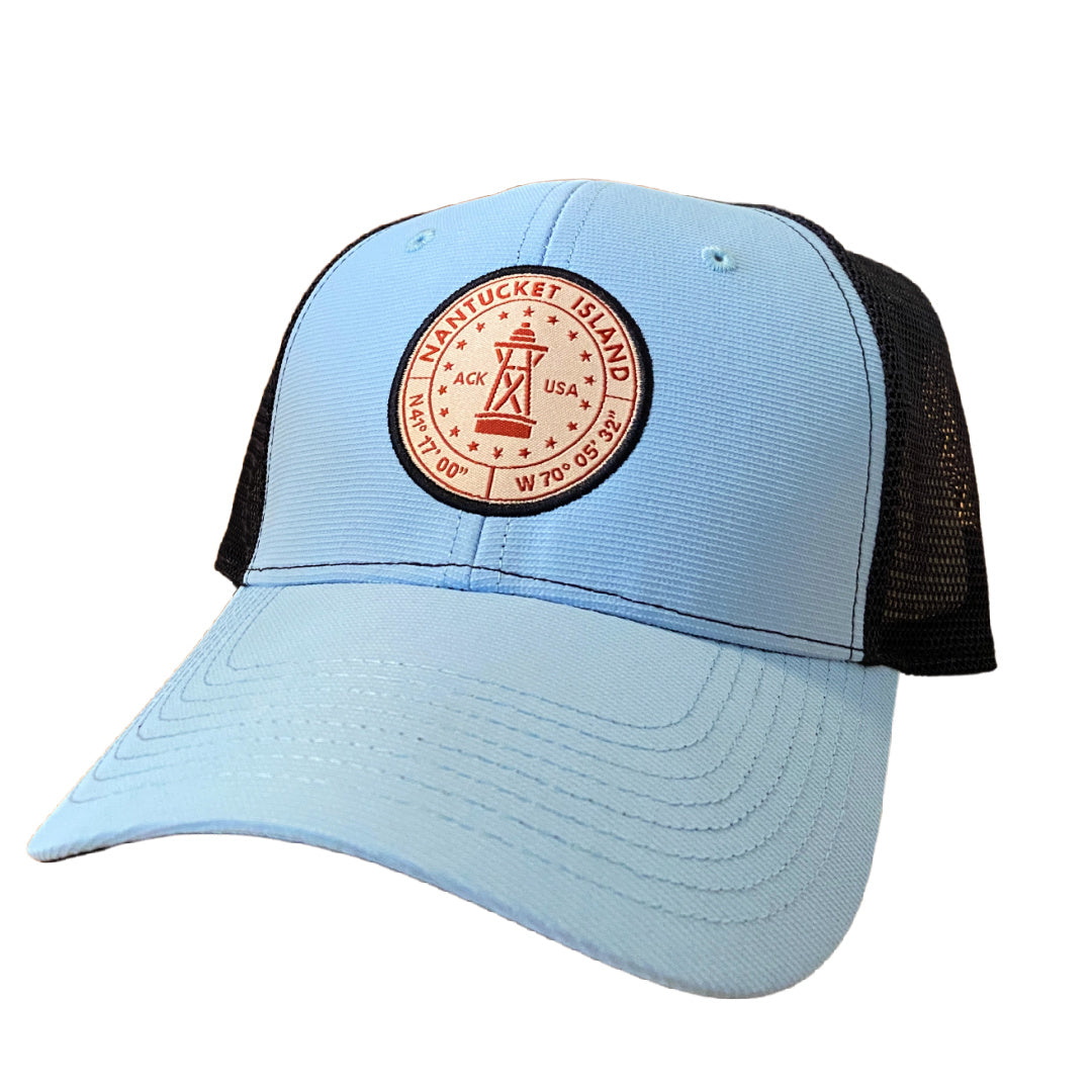 Nantucket Buoy Performance Trucker
