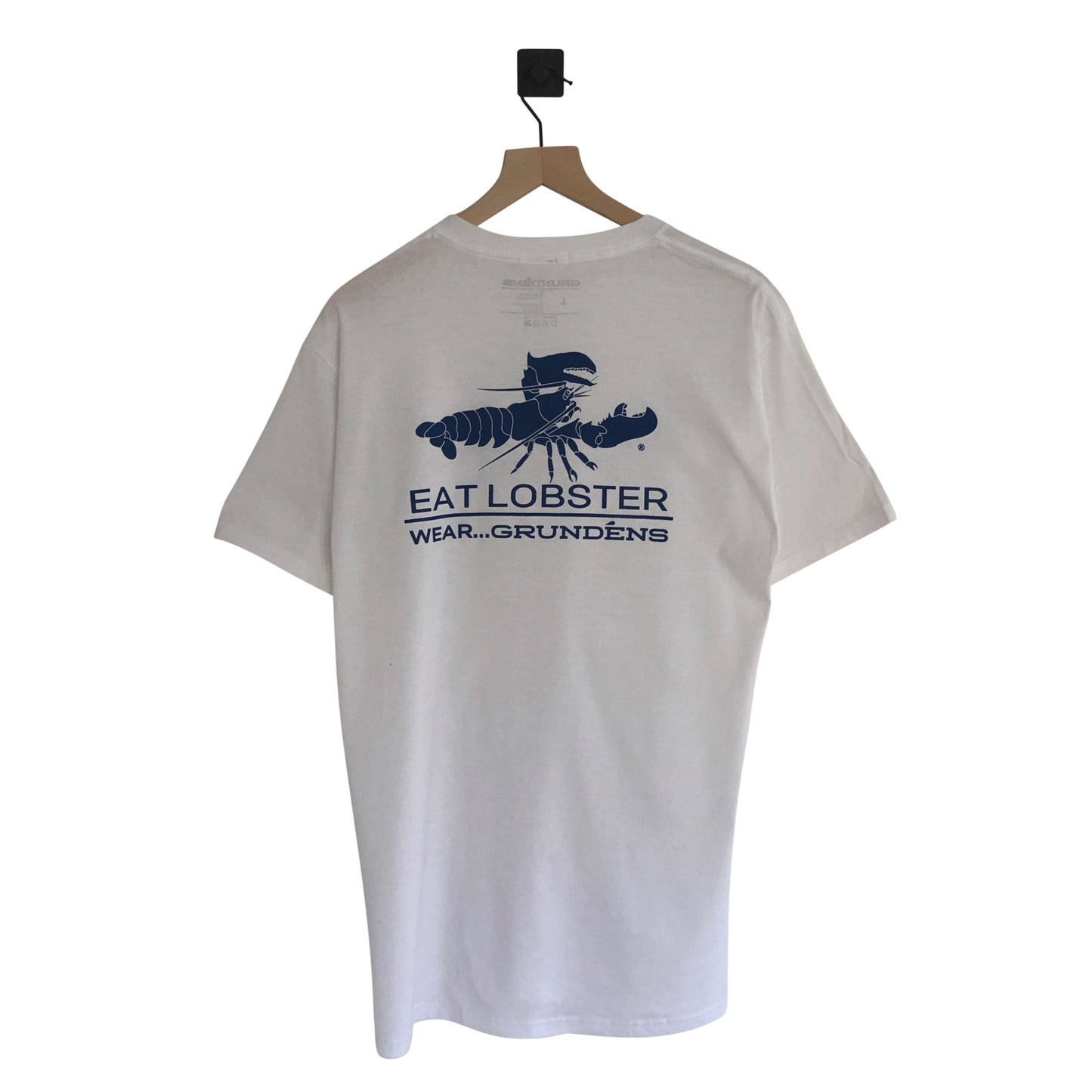 GRUNDÉNS Eat Lobster SS Tee
