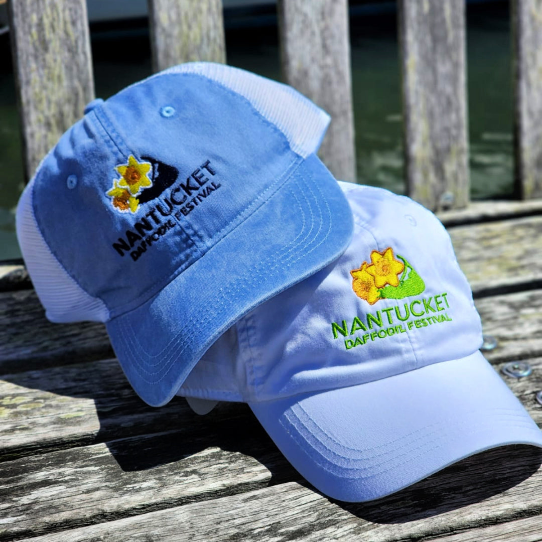 Daffy Pigment Mesh Trucker