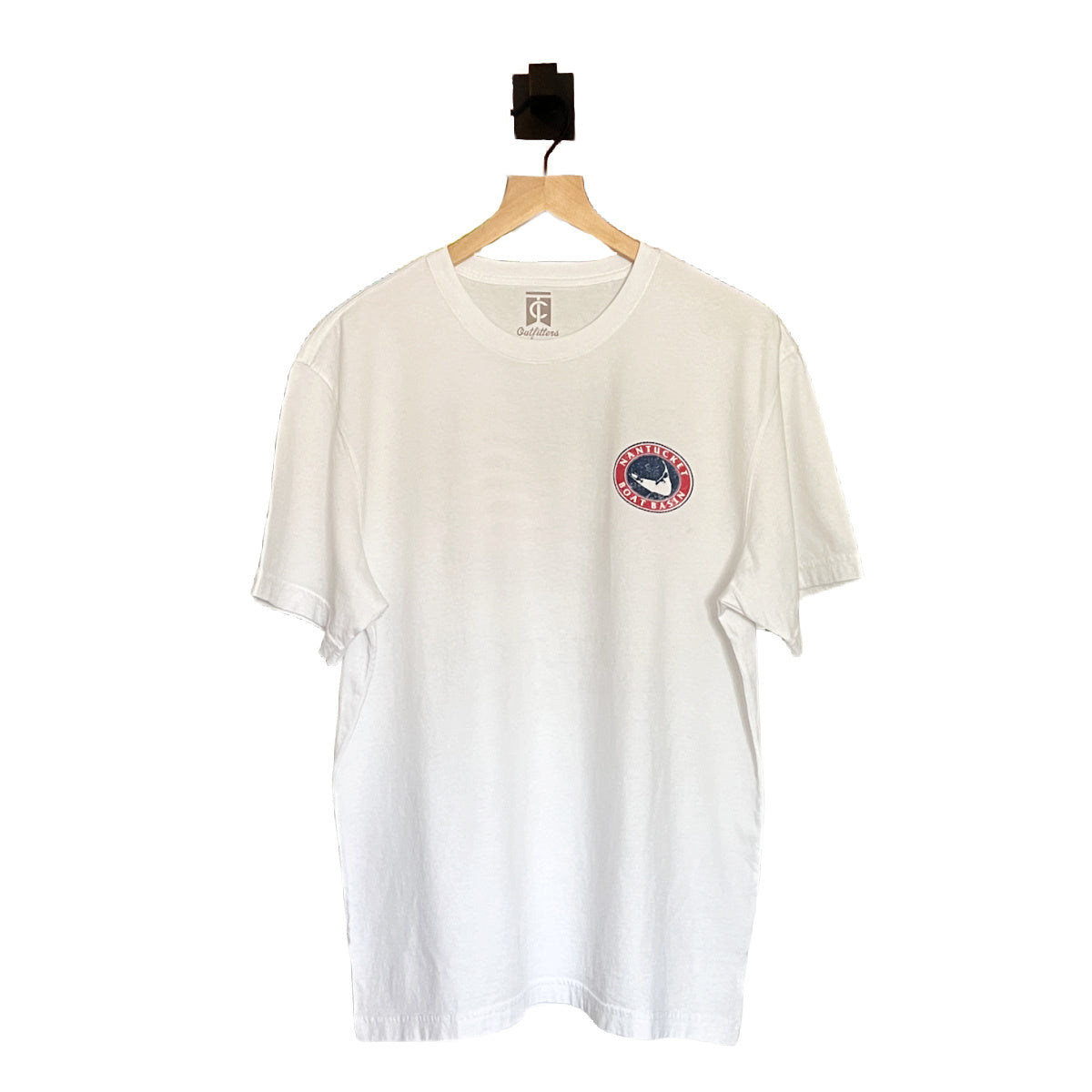 nantucket boat basin short sleeve shirt