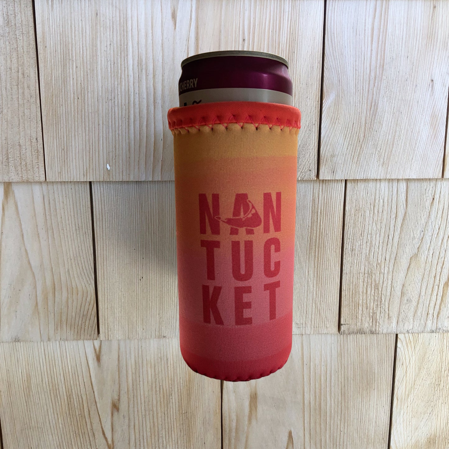 Nantucket Slim Neoprene Koozie