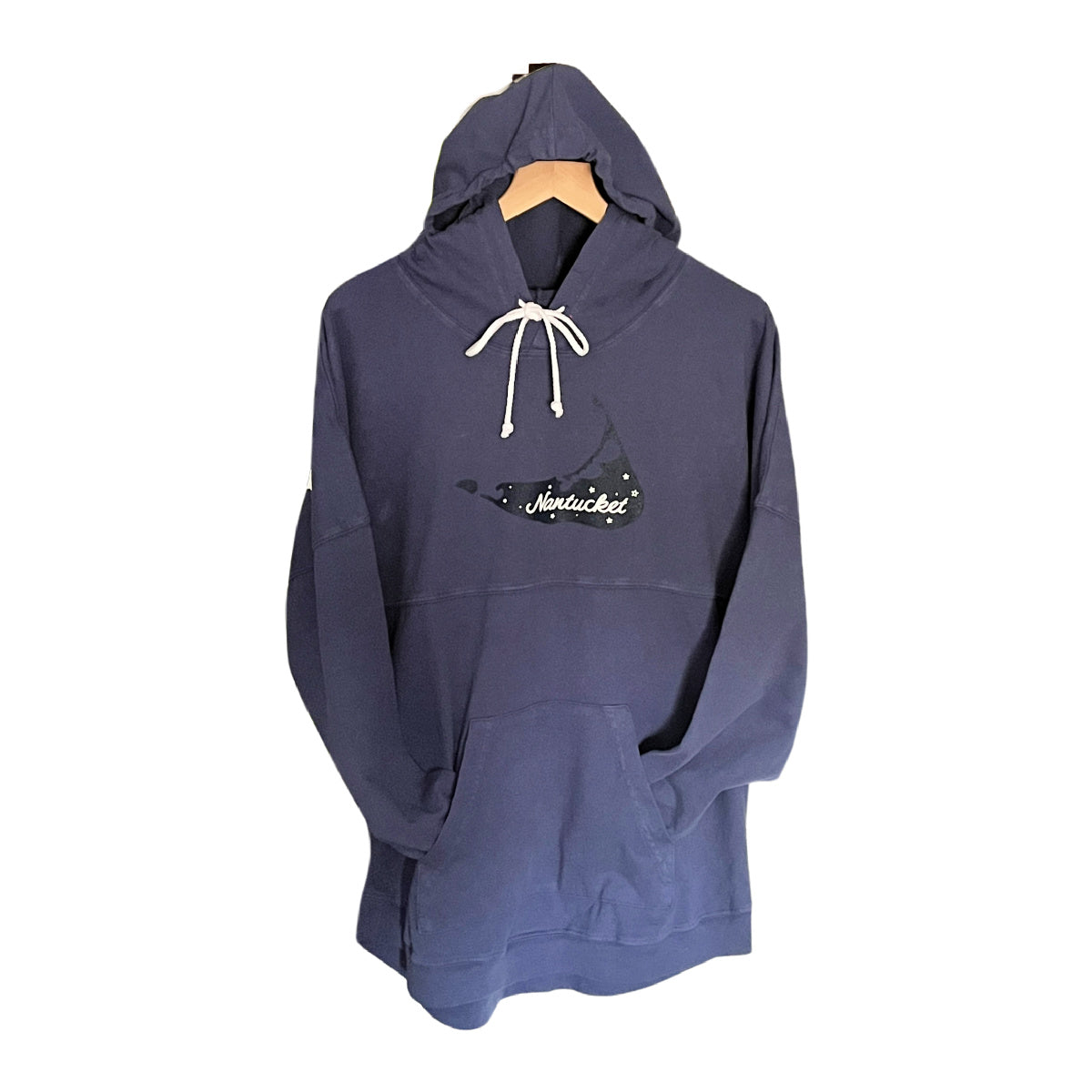 Nantucket Island Spirit Stars Hoodie – Nantucket Boat Basin