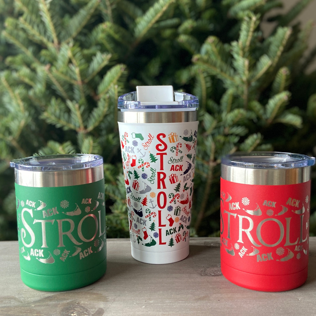 Stroll McKinley 20oz. Tumbler
