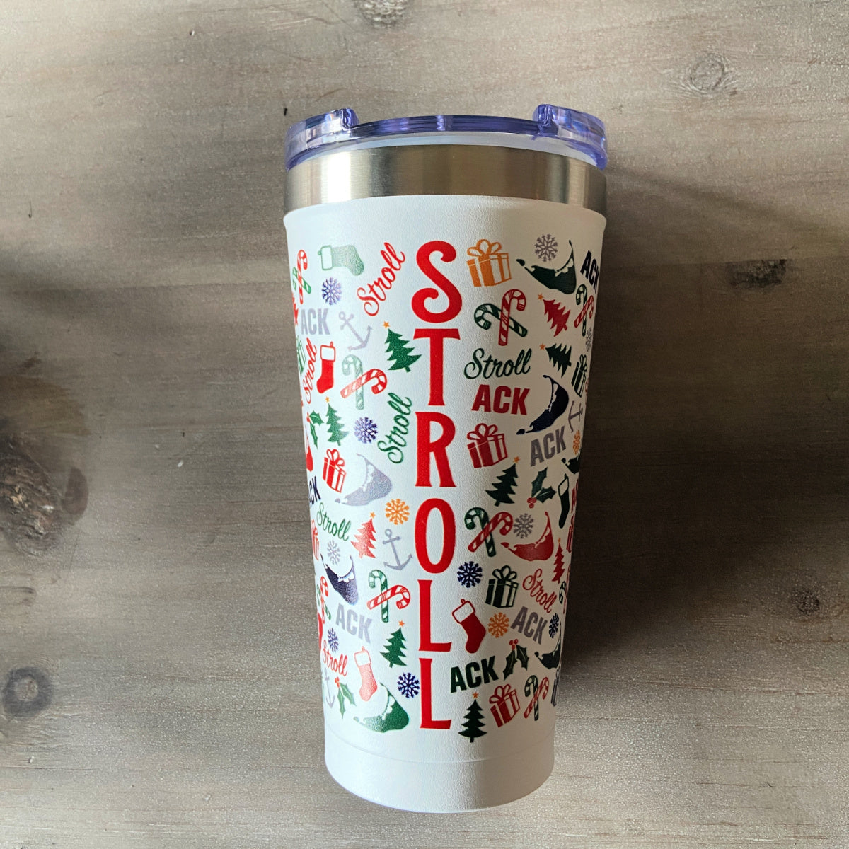 Stroll McKinley 20oz. Tumbler