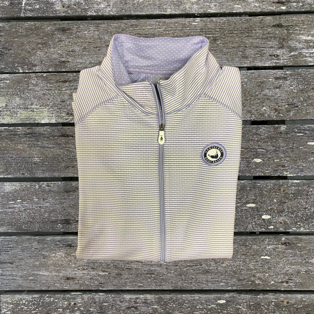 Women's Nantucket Boat Basin Summer Hill Striped Pullover