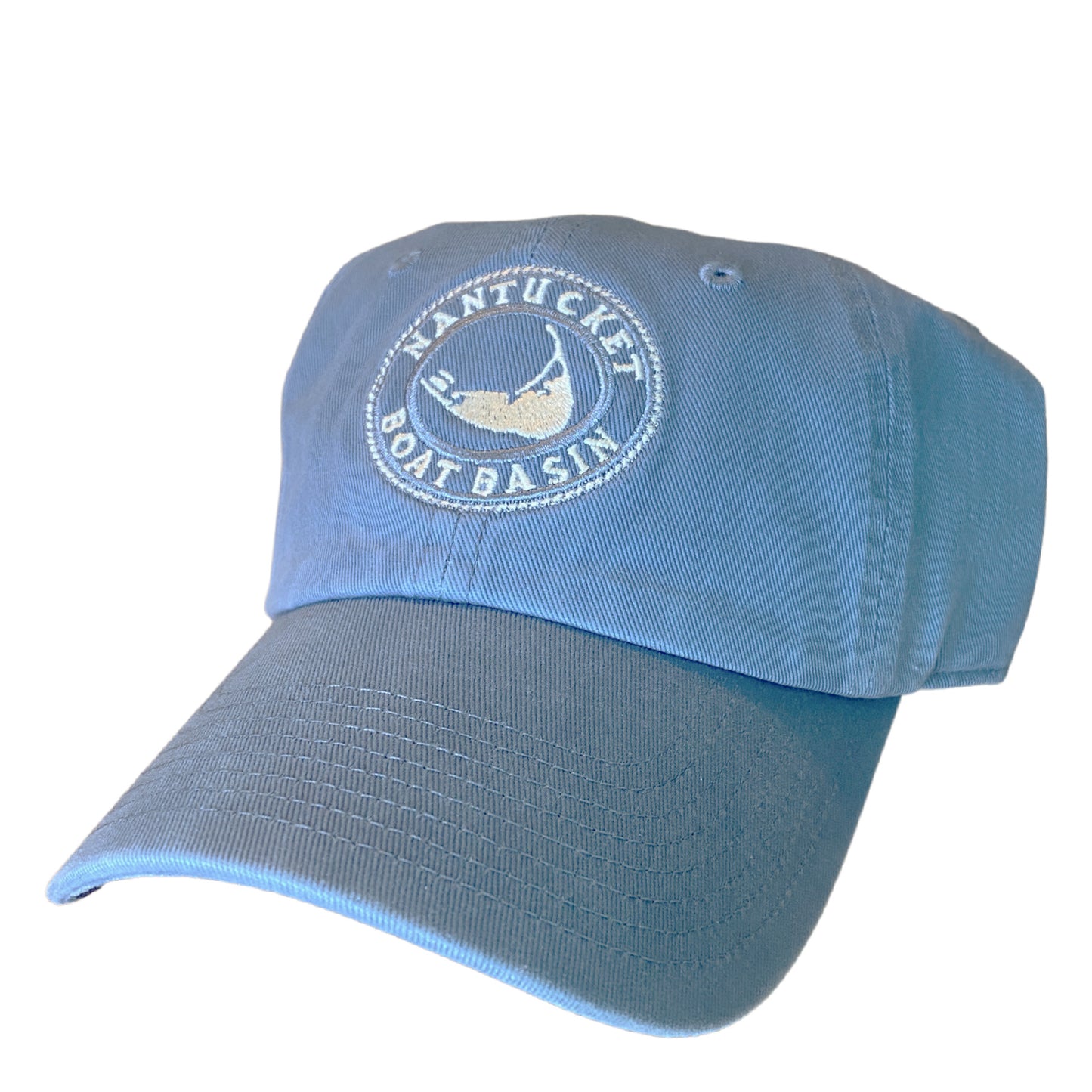 Nantucket Boat Basin Washed Polo Hat