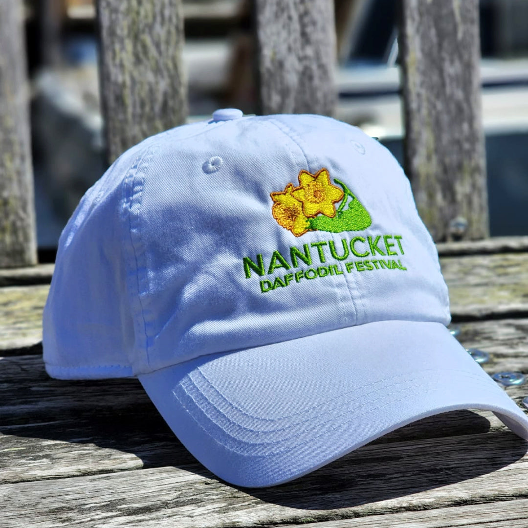 Daffy Shawmut Light Twill Hat