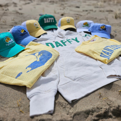 Nantucket Daffy Hampton Hoodie