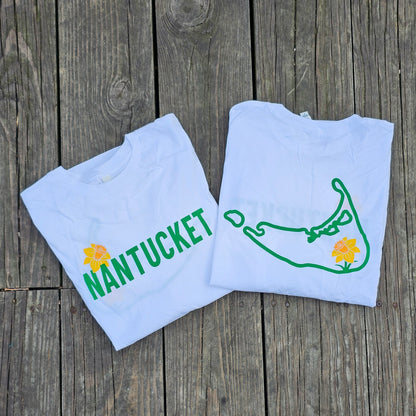 2022 Nantucket Daffodil Festival Tee