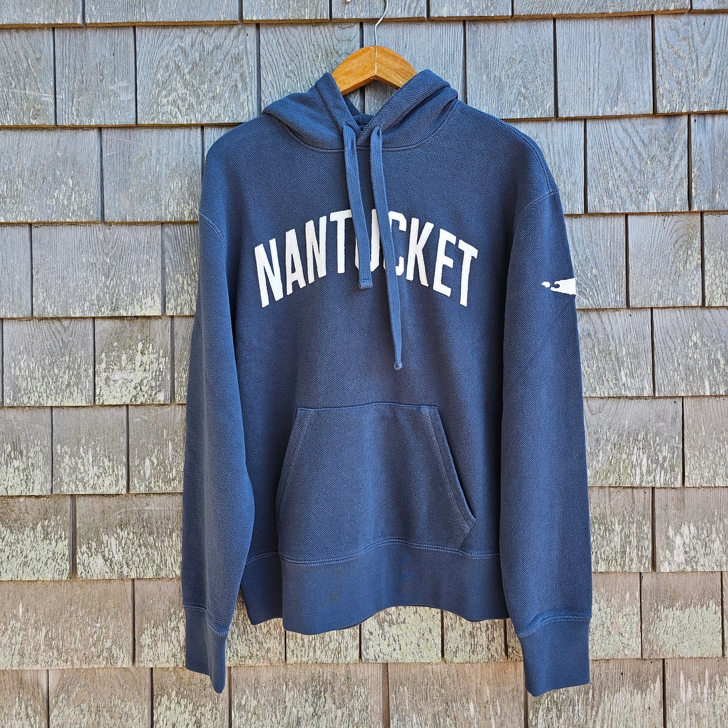 Nantucket Arch Applique Hampton Hoodie