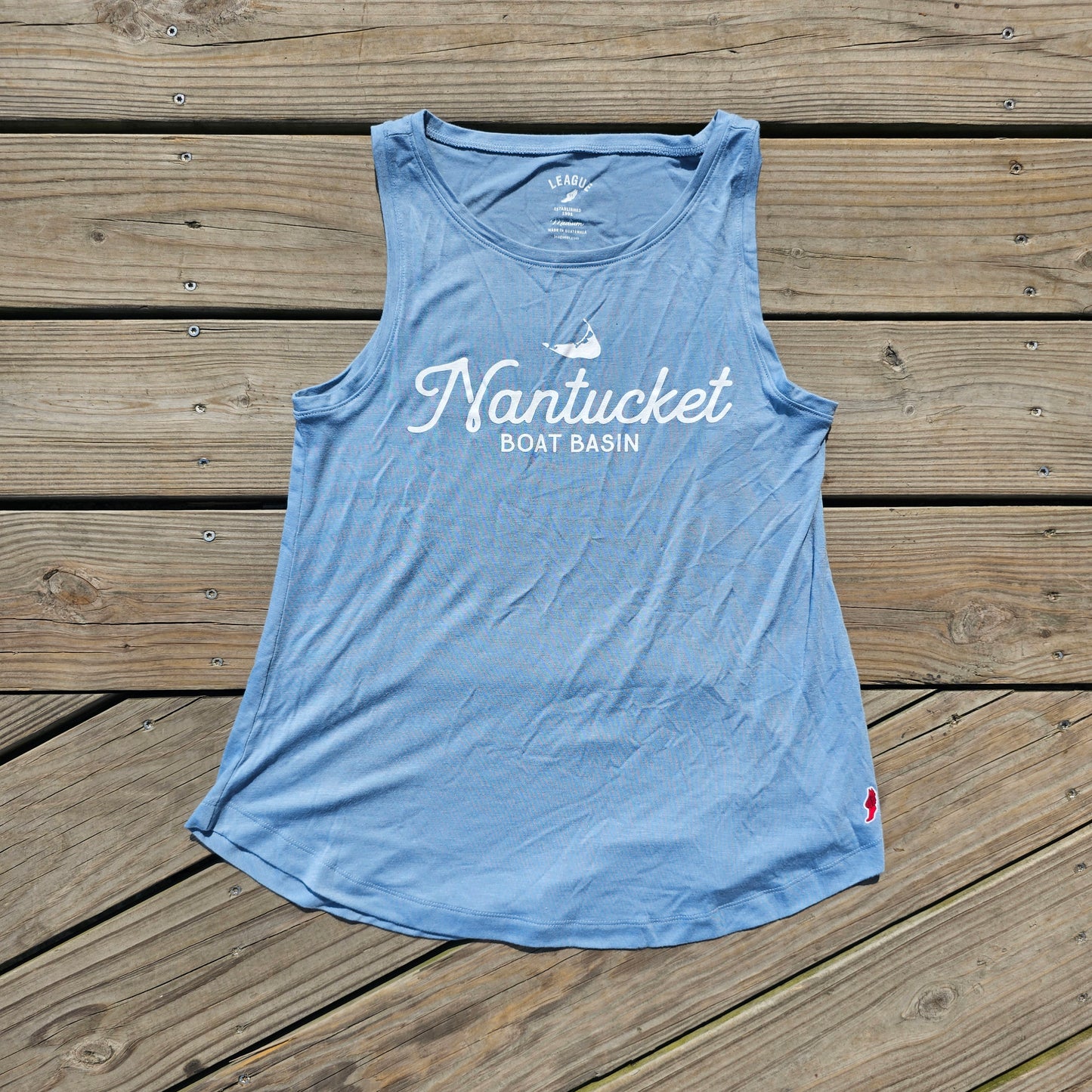 Nantucket Boat Basin Tank Top