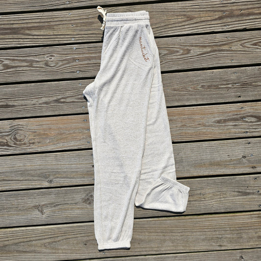 Nantucket Script Luxe Joggers