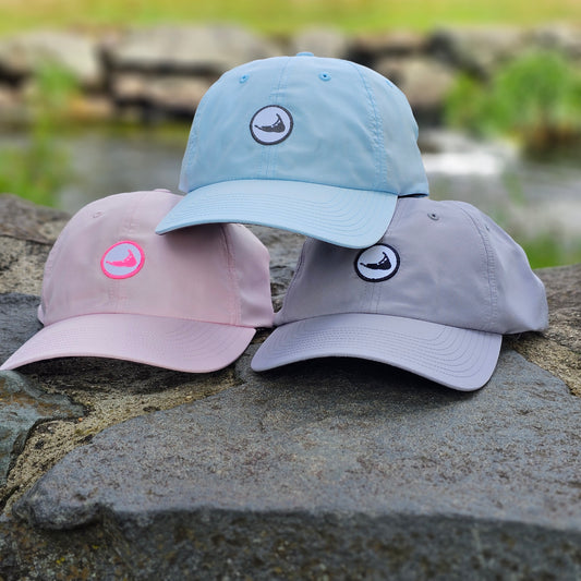 Nantucket Island Circle Performance Hat