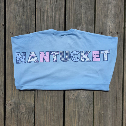 Nantucket Floral Jersey