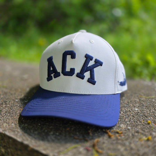 ACK Cru Two-Tone Hat