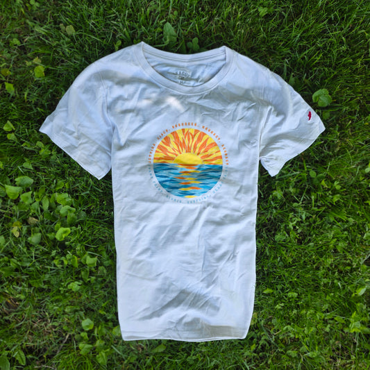 Beach Sunset Tee