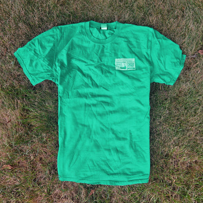 2027 Beach Permit Explorer Tee