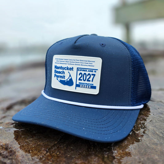 2027 Beach Permit Hollis Hat
