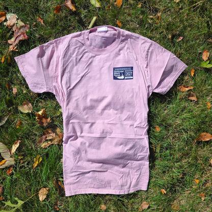 2027 Nantucket Short Sleeve Beach Permit Tee