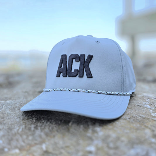 ALTO ACK Rope Performance Hat