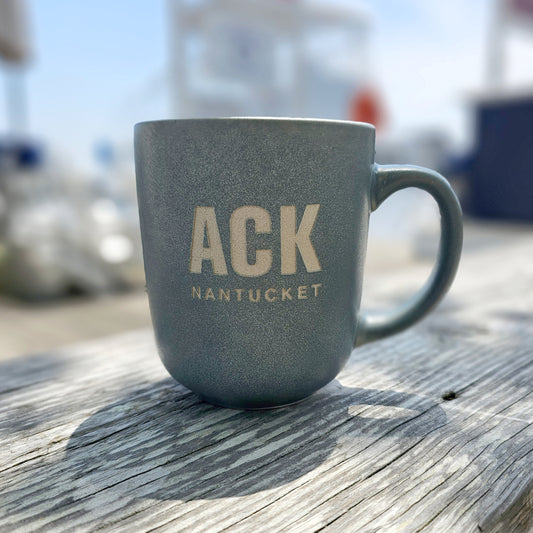 ACK 17oz Etched Mug
