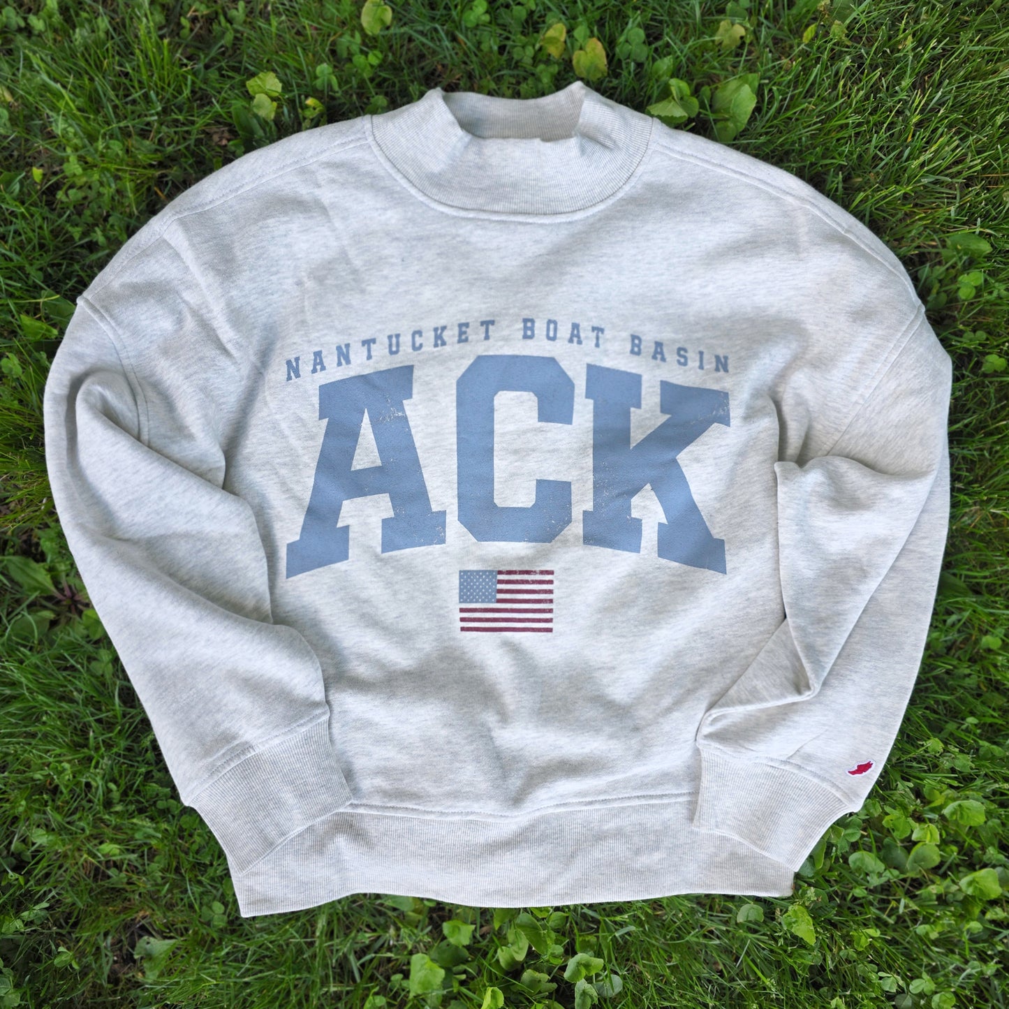 ACK Largo Ladies Mockneck