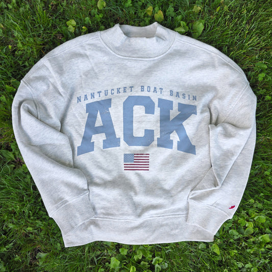 ACK Largo Ladies Mockneck