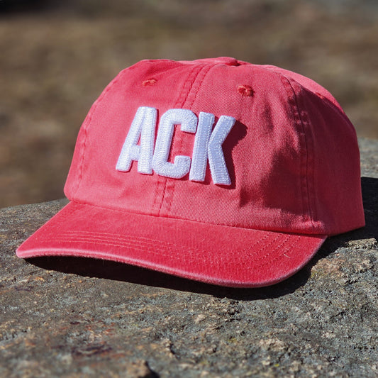 Youth ACK Pigment Dyed Hat