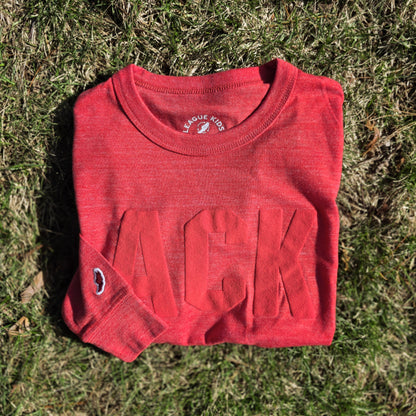 ACK Puff Print Youth Tee