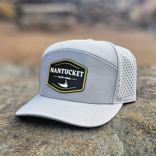 Nantucket Boat Basin Apex Hat