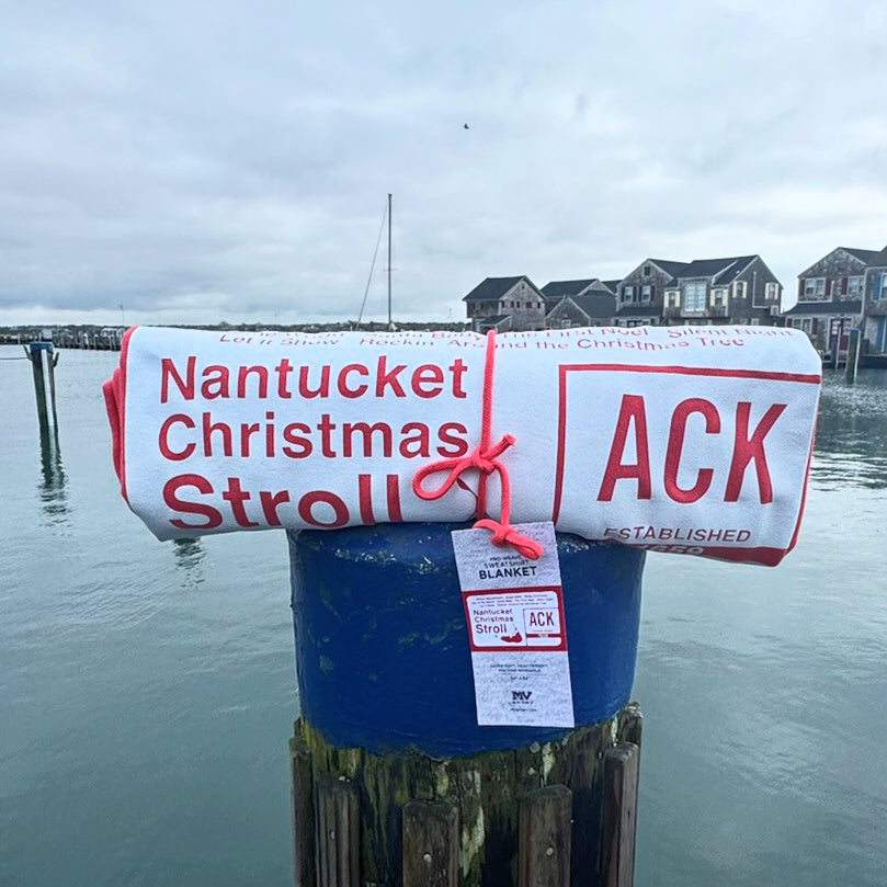 Stroll Permit Blanket