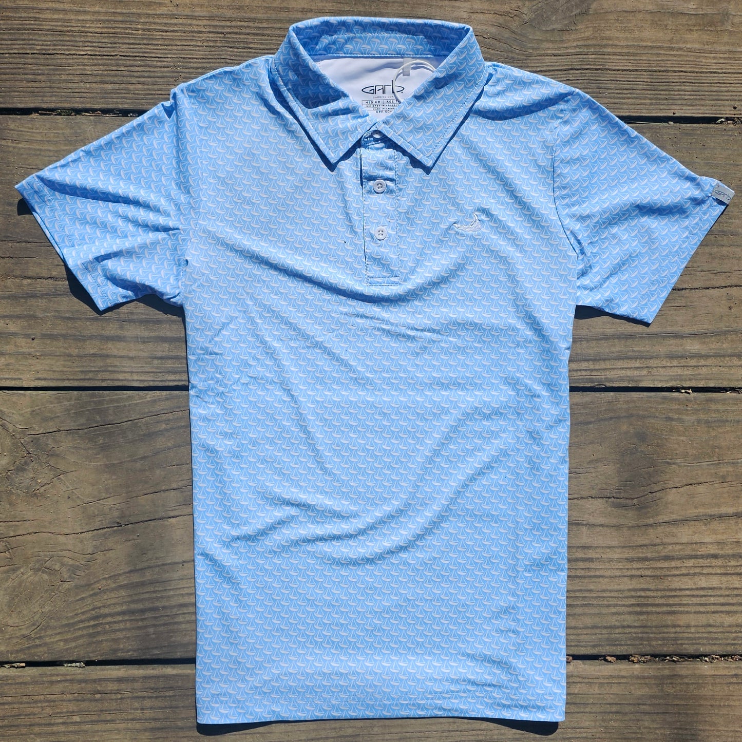 Nantucket Sailor Youth Polo