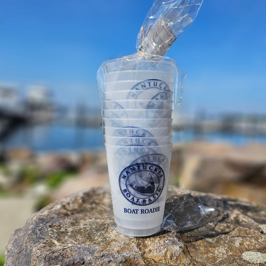 Ten-Pack 16oz Boat Roadie Cups