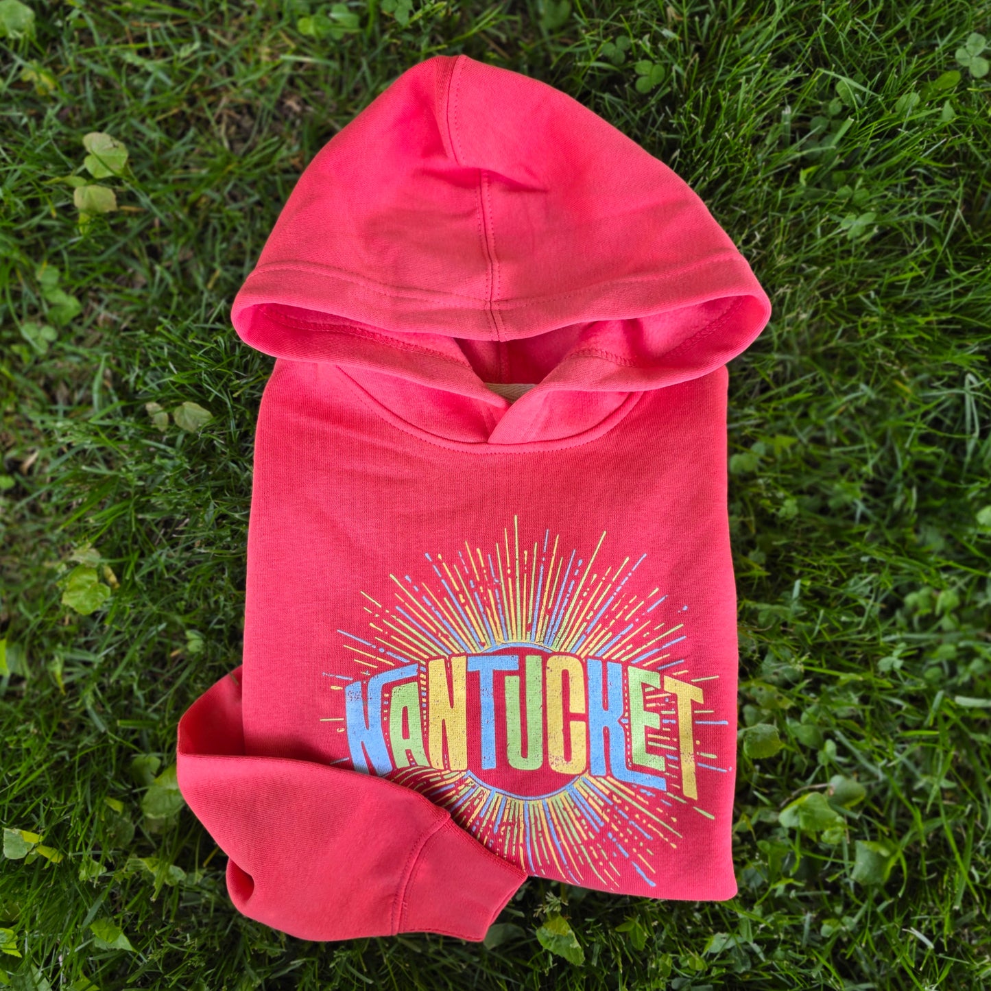 Nantucket Murphy Youth Hoodie