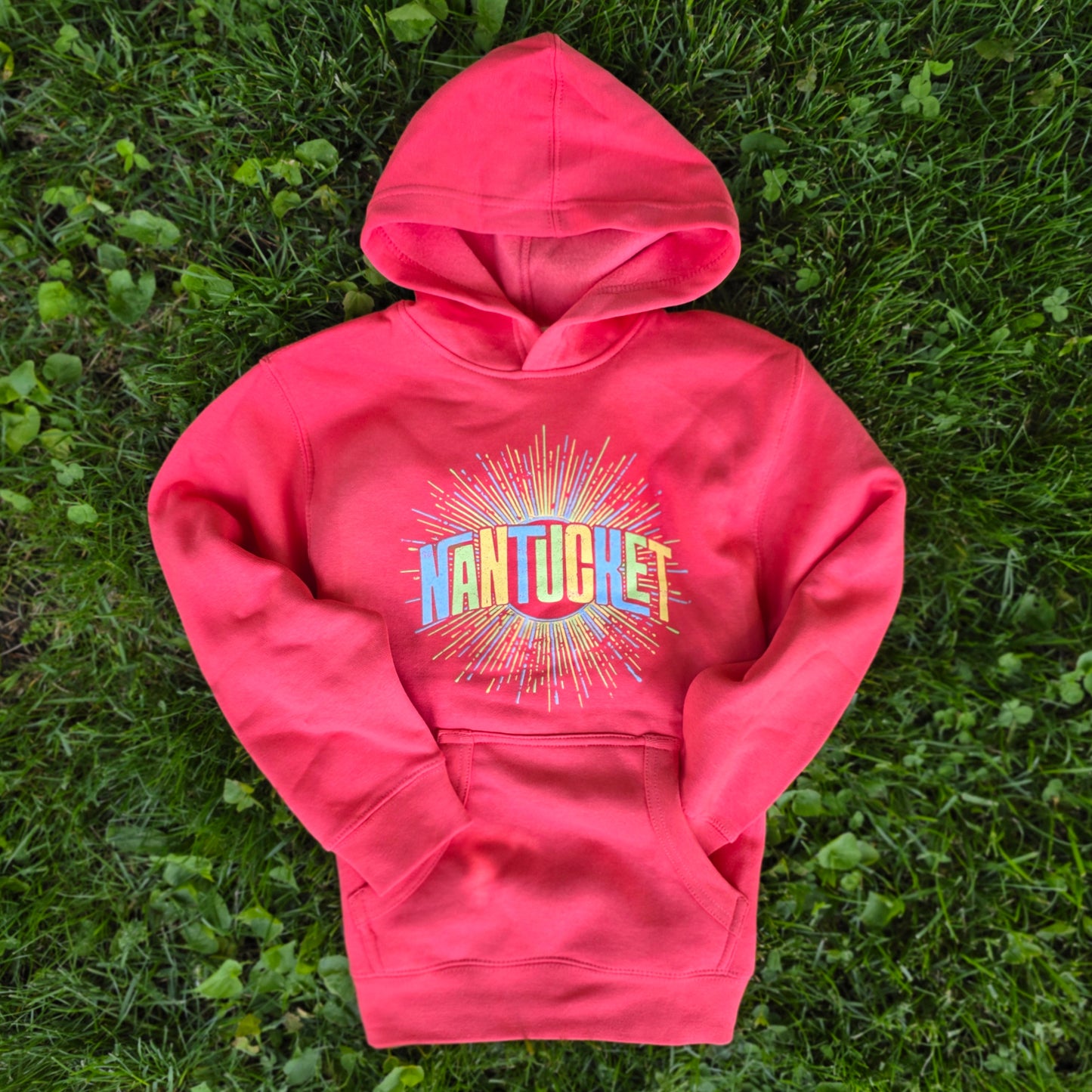 Nantucket Murphy Youth Hoodie