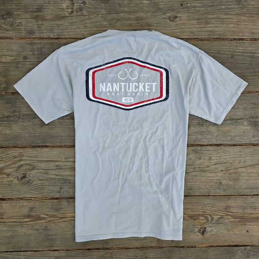 Crossed Fishing Hooks Tee