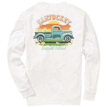 Nantucket Daffy Pickup Shirt
