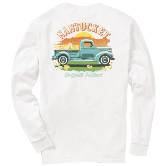Nantucket Daffy Pickup Shirt