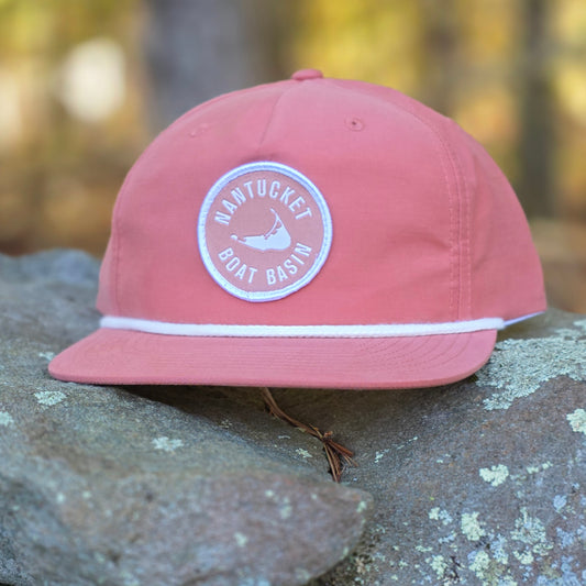 Nantucket Boat Basin Dusty Umpqua Hat