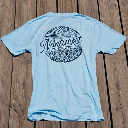 Nantucket Elysian Pigment Tee