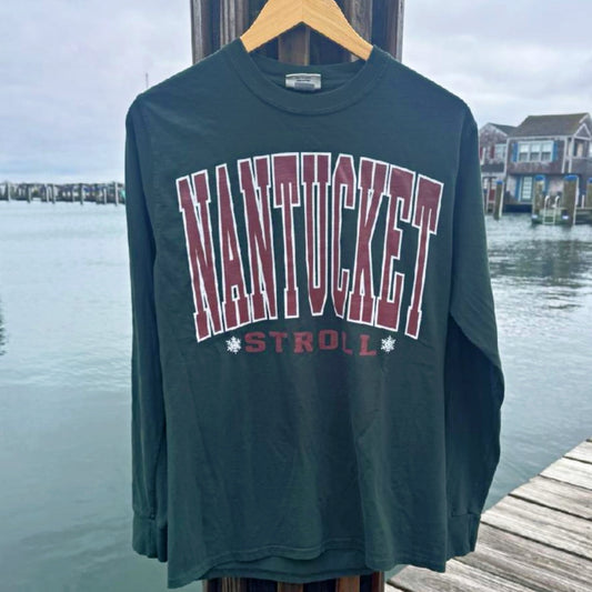 Nantucket Stroll Gigante Long Sleeve