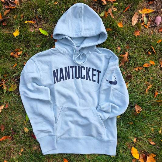 Nantucket Arch Applique Hampton Hoodie