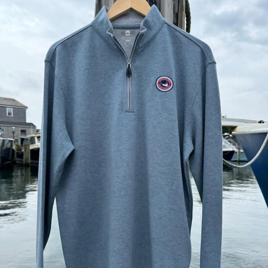 Nantucket Brookstone Quarter Zip