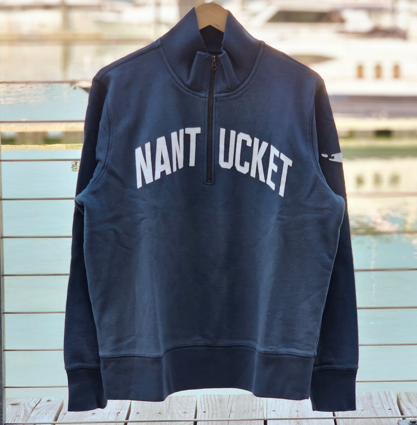 Nantucket Arch Hampton Quarter Zip